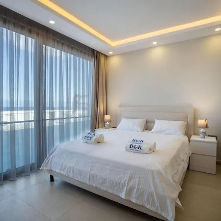 Luxury With Pool And Stunning Sea View * Agios Georgios (Girne)