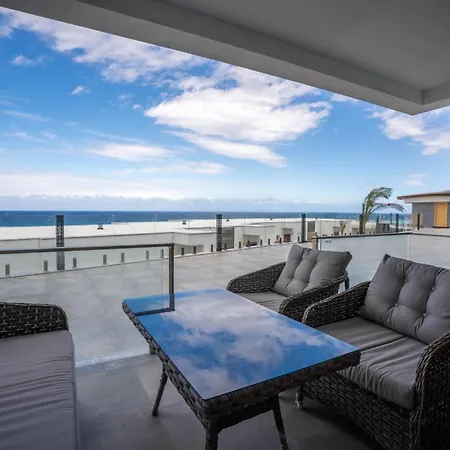 Apartment Luxury With Pool And Stunning Sea View Agios Georgios (Girne)