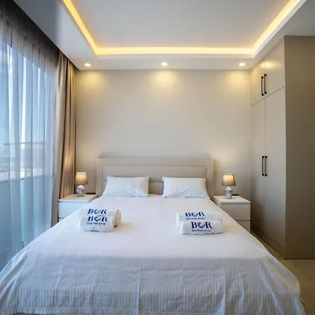 Luxury With Pool And Stunning Sea View Agios Georgios (Girne)
